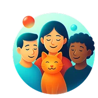 A Lifetime of Care illustration