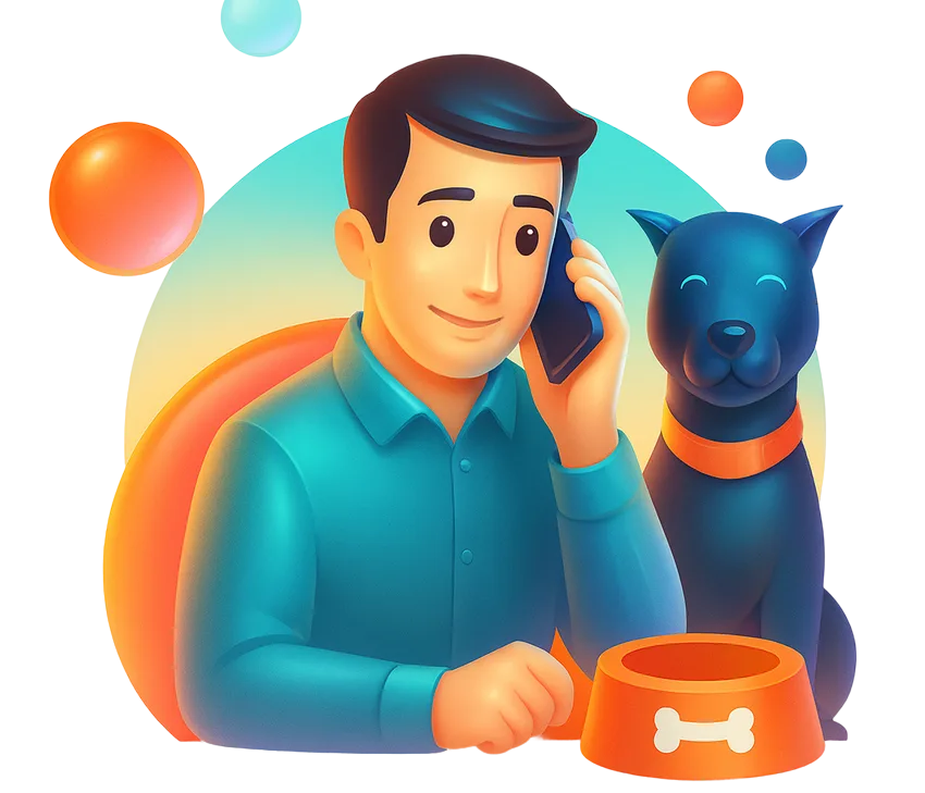 Priority Service Booking illustration